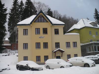 Pension Adrie in Janské Lázně