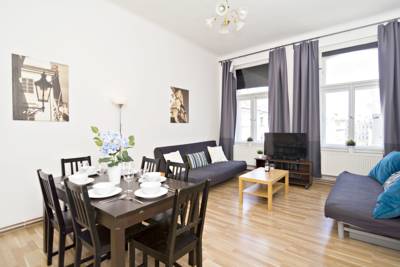 Pension Apartmenthotels RENTeGO in Prag