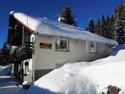 Pension Arabela in Harrachov