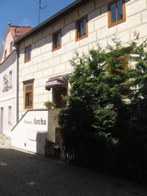 Pension Archa in Znojmo