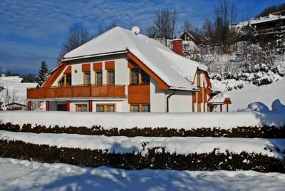 Pension B&B in Vrchlabí