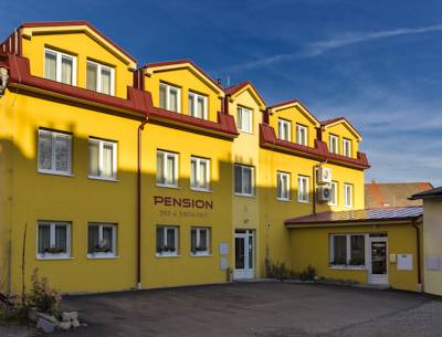 Pension Bed & Breakfast in Kuttenberg