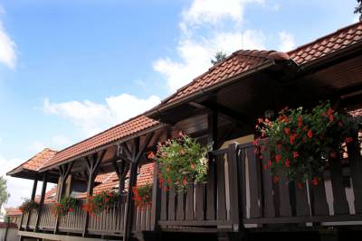 Pension Coloseum in Průhonice