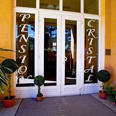 Pension Cristal in Rosice