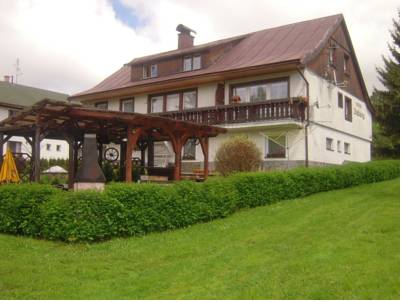 Pension Daberg in Harrachov