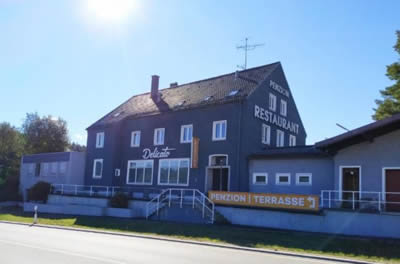 Pension Delicato in Waidhaus