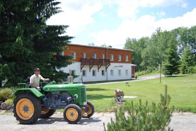 Pension Dobík in Přední Výtoň