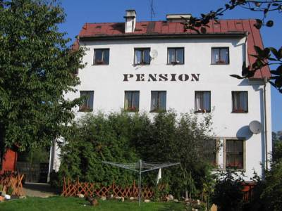 Pension Doctor in Dvůr Králové nad Labem