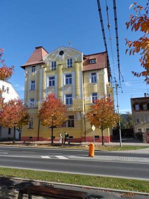 Pension Elektra in Marienbad