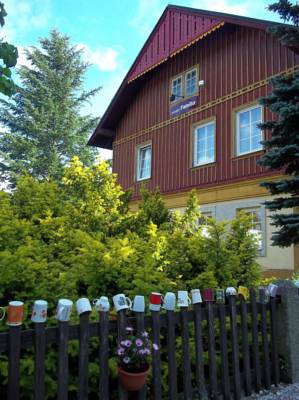 Pension Familia in Harrachov