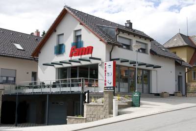 Pension Fann in Humpolec