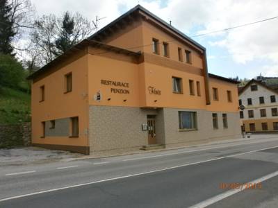 Pension Fénix in Vrchlabí