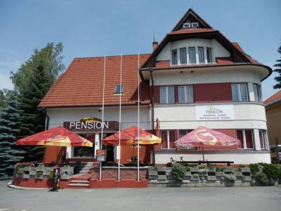 Pension Fortuna in Halenkov