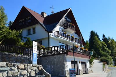 Pension Fuka in Spindlermühle