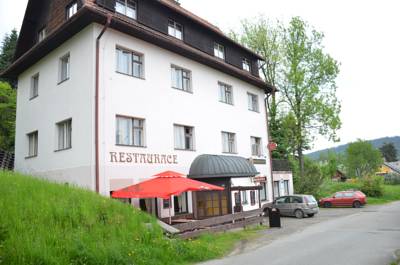 Pension Guest House Stachy in Stachy