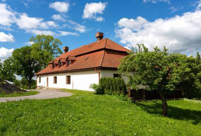 Pension Hájenka Strakov in Litomyšl