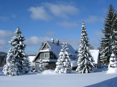 Pension Harrachov in Harrachov