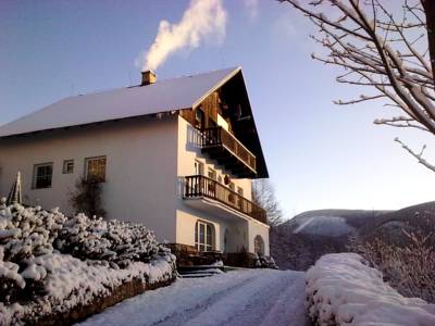 Pension Hátlik in Spindlermühle