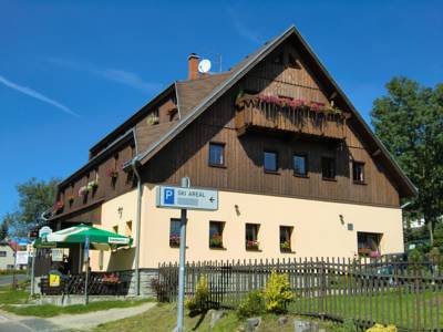 Pension Hela in Bedřichov