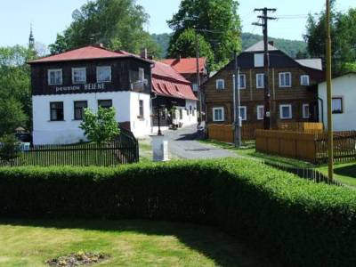 Pension Helene in Kytlice