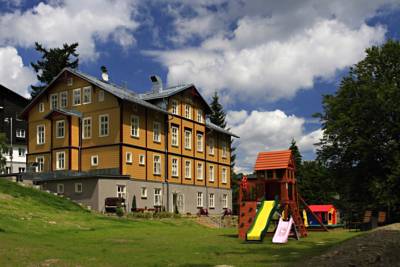 Pension Janský Potok I. in Johannisbad