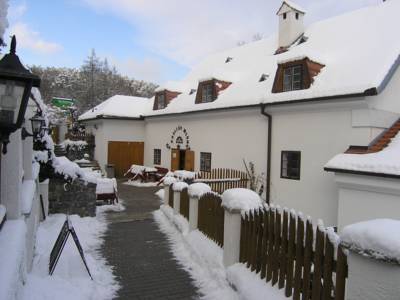 Pension Kadlcuv Mlyn in Brünn