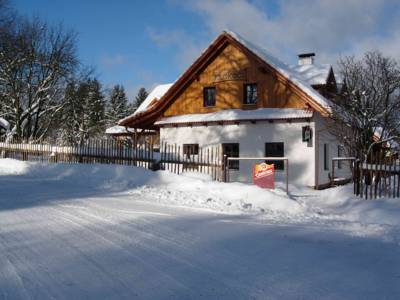 Pension Klokočí in Sněžné