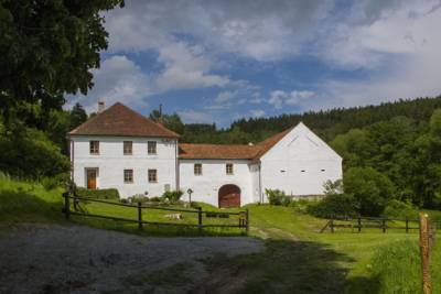 Pension Krakovice in Kaplice