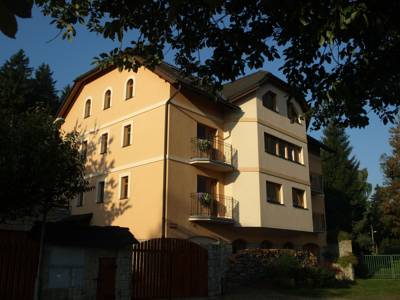 Pension Král in Jablonec nad Nisou