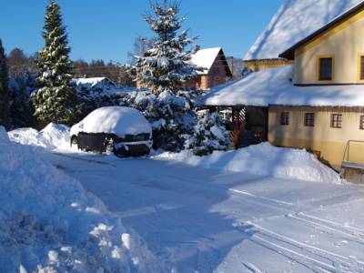 Pension Kuba in Smržovka