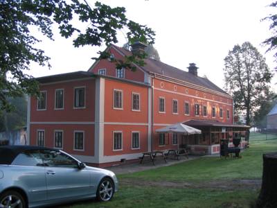Pension Kubo in Jetřichovice