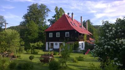 Pension Laura in Chřibská