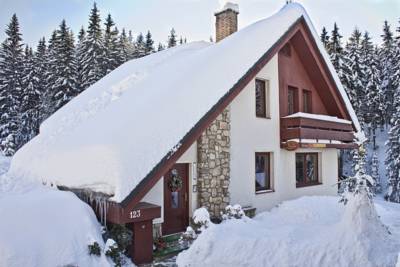 Pension Linda in Harrachov