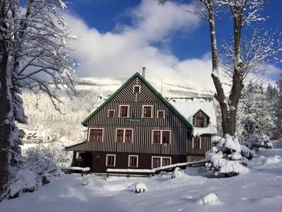 Pension Lucerna in Spindlermühle