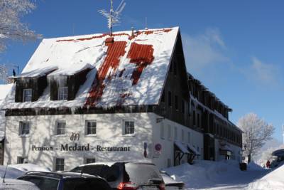 Pension Medard in Gottesgab