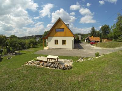 Pension Mezi Sady in Rychnov nad Kněžnou