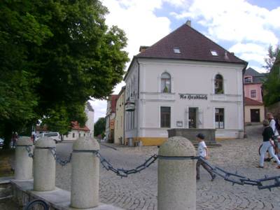 Pension Na Hradbach in Tábor