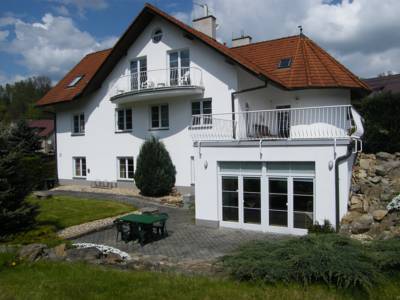 Pension Najdek in Žďár nad Sázavou