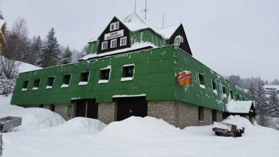 Pension Obzor in Pec pod Sněžkou