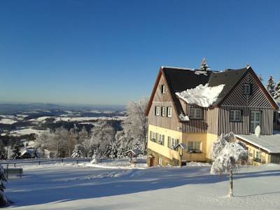 Pension Panorama in Benecko