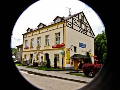 Pension Pekárna in Šilheřovice