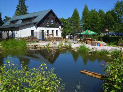 Pension Pod Čerťákem in Harrachov