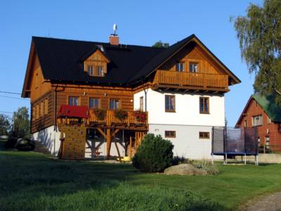 Pension Polubný 922 in Kořenov