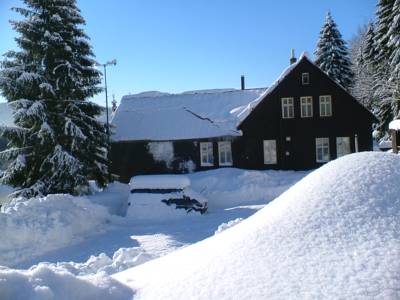 Pension Ráj in Josefův Důl