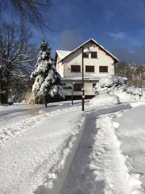 Pension Relax in Rybniště