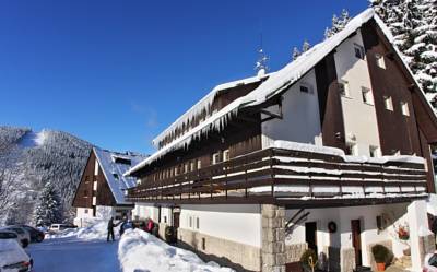 Pension Renata in Harrachov