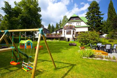 Pension Rieger in Harrachov