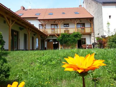 Pension Rondel in Poděbrady