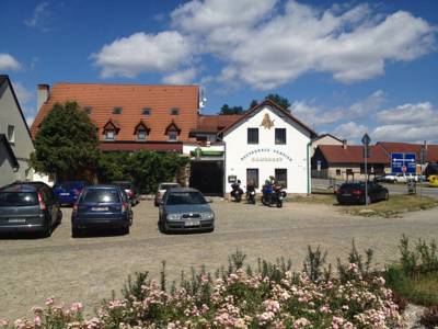 Pension Samorost in Jarošov nad Nežárkou