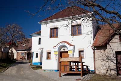 Pension San Marco in Mutěnice